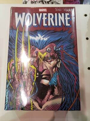 Wolverine Volume 2 Omnibus