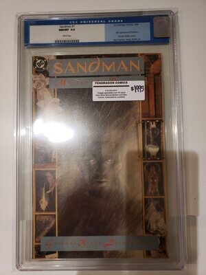 Sandman #1 CGC 9.8