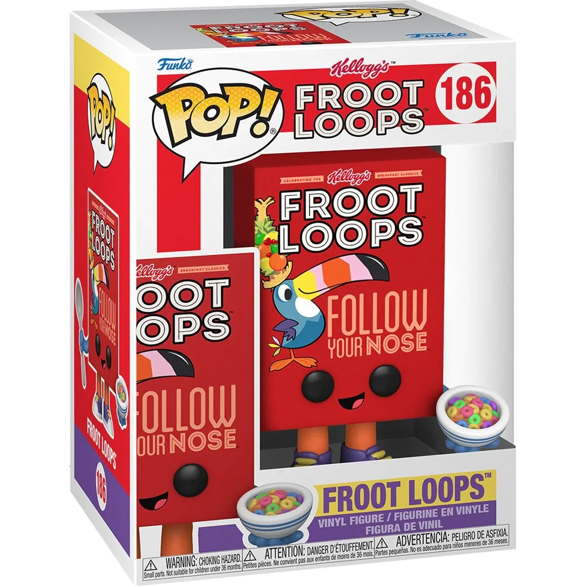 Funko Pop! Fruit Loops!