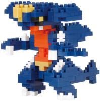 Nanoblock Pokemon Series, Garchomp