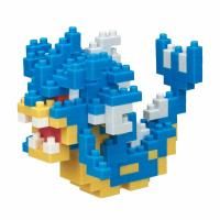 Nanoblock Pokemon Series, Gyarados