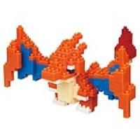 Nanoblock Pokemon Series, Mega Charizard Y