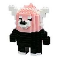 Nanoblock Pokemon Series, Bewear
