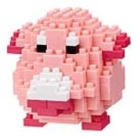 Nanoblock Pokemon Series, Chansey