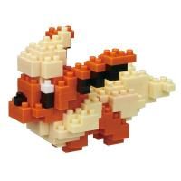 Nanoblock Pokemon Series, Flareon