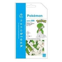 Nanoblock Pokemon Series, Gardevoir