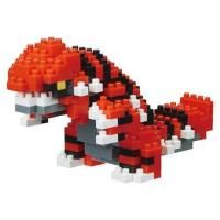 Nanoblock Pokemon Series, Groudon