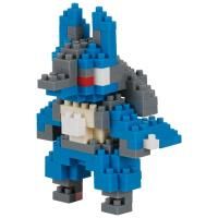 Nanoblock Pokemon Series, Lucario
