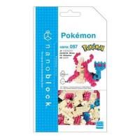 Nanoblock Pokemon Series, Milotic