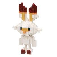 Nanoblock Pokemon Series, Scorbunny