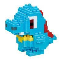 Nanoblock Pokemon Series, Totodile