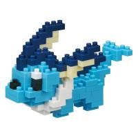 Nanoblock Pokemon Series, Vaporeon