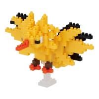 Nanoblock Pokemon Series, Zapdos