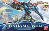 Bandai #01 Gundam G-Self w/ Atmospheric Pack &#39;Gundam Reconguista in G&#39;, Bandai HG G-Reco 1/144