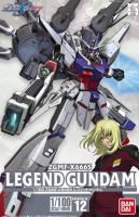 Bandai #12 Legend Gundam SEED Destiny &#39;Gundam SEED Destiny&#39;, Bandai 1/100