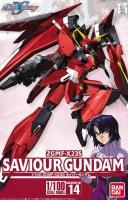 Bandai #14 Savior Gundam &#39;Gundam SEED Destiny&#39;, Bandai 1/100