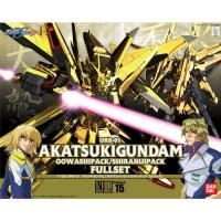 Bandai 1/100 #15 Akatsuki Gundam Oowashi/Shiranui &#39;Gundam SEED Destiny&#39;