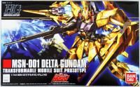 Bandai 1/144 HGUC Delta Gundam