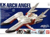 Bandai EX Model EX-19 1/1700 Archangel &quot;Gundam SEED&quot;
