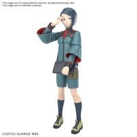 Bandai Figure-Rise Standard Nika Nanaura &quot;Gundam the Witch from Mercury&quot;