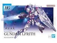 Bandai HG #01 1/144 Gundam Lfrith &quot;Gundam: The Witch from Mercury&quot;