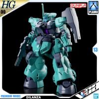 Bandai HG #05 1/144 Dilanza (Standard Type/Lauda Custom) &quot;Gundam: The Witch from Mercury&quot;