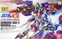 Bandai HG #10 1/144 Gundam AGE-2 Normal &#39;Gundam AGE&#39;