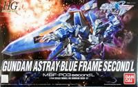 Bandai HG #57 1/144 Gundam Astray Blue Frame Second L &#39;Gundam SEED Astray&#39;