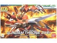 Bandai HG 00 #12 1/144 Gundam Throne Zwei &quot;Gundam 00&quot;