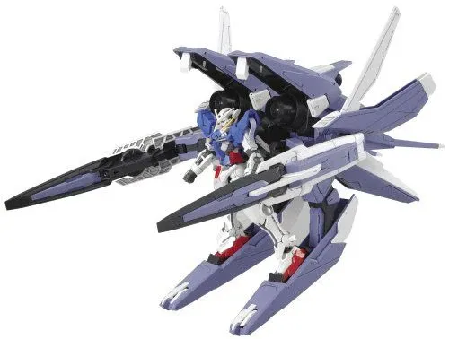 Bandai HG 00 #13 1/144 GN Arms Type E + Gundam Exia &quot;Gundam 00&quot;