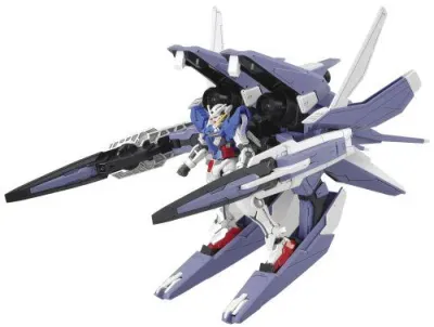Bandai HG 00 #13 1/144 GN Arms Type E + Gundam Exia &quot;Gundam 00&quot;