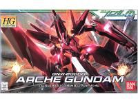 Bandai HG 00 #43 1/144 Arche Gundam &quot;Gundam 00&quot;
