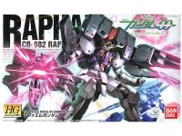 Bandai HG 00 #69 1/144 Raphael Gundam &quot;Gundam 00&quot;