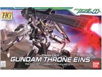 Bandai HG 00 #9 1/144 Gundam Throne Eins &quot;Gundam 00&quot;