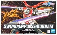 Bandai HG 1/144 #21 Sword Impulse Gundam &#39;Gundam SEED Destiny&#39;