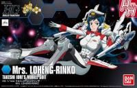 Bandai HG 1/144 Mrs. Loheng-Rinko &#39;Gundam Build Fighters&#39;
