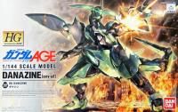 Bandai HG AGE #22 Danazine &quot;Gundam AGE&quot;