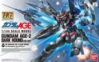 Bandai HG AGE #24 Gundam AGE-2 Dark Hound &quot;Gundam AGE&quot;