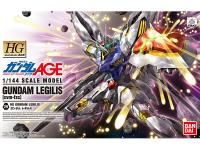 Bandai HG AGE #29 1/144 Gundam Legilis &quot;Gundam AGE&quot;
