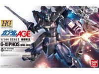 Bandai HG AGE: #34 G-Xiphos &quot;Gundam AGE&quot;