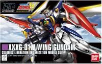 Bandai HGAC #162 1/144 XXXG-01W Wing Gundam, &#39;Gundam Wing&#39;