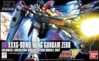 Bandai HGAC #174 1/144 Wing Gundam Zero &#39;Gundam Wing&#39;