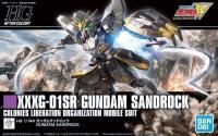 Bandai HGAC #228 1/144 XXXG-01SR Gundam Sandrock &quot;Gundam Wing&quot;