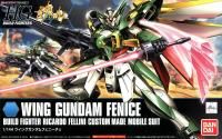 Bandai HGBF #006 1/144 Wing Gundam Fenice &quot;Gundam Build Fighters&quot;