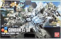 Bandai HGBF #021 1/144 Gundam Ez-SR &quot;Gundam Build Fighters Try&quot;