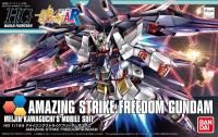 Bandai HGBF #053 1/144 Amazing Strike Freedom Gundam &quot;Gundam Build Fighters Amazing&quot;