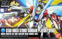 Bandai HGBF #09 1/144 Star Build Strike Gundam Plavsky Wing &quot;Gundam Build Fighters&quot;