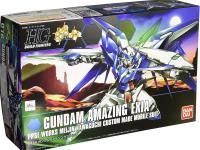 Bandai HGBF #16 1/144 Gundam Amazing Exia &#39;Gundam Build Fighters&#39;