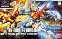Bandai HGBF #28 1/144 Try Burning Gundam &#39;Gundam Build Fighters Try&#39;