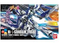 Bandai HGBF #29 1/144 Hi-Nu Gundam Vrabe &quot;Gundam Build Fighters Amazing&quot;
